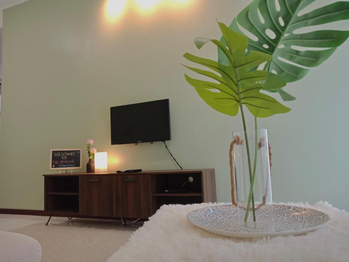 The Serene Homestay, Port Dickson Eksteriør bilde