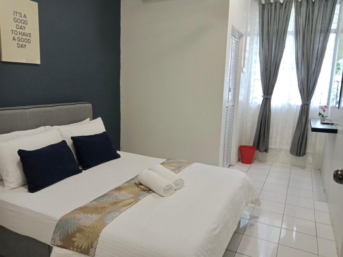 The Serene Homestay, Port Dickson Eksteriør bilde