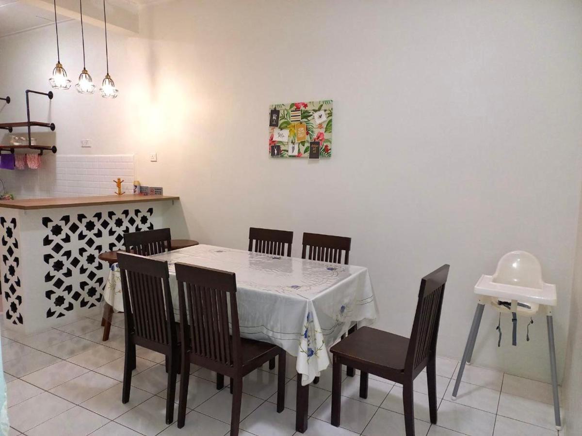 The Serene Homestay, Port Dickson Eksteriør bilde